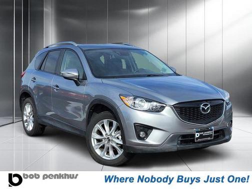 2015 Mazda CX-5 Grand Touring