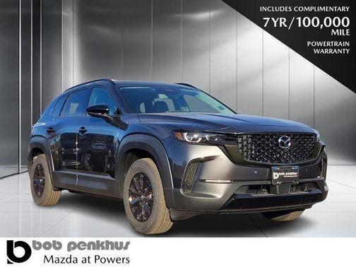 2026 Mazda CX-50 Premium