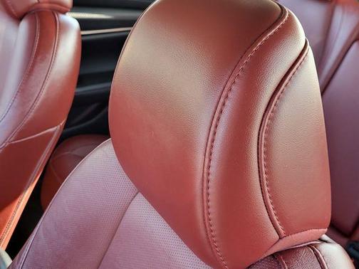 2024 Mazda Mazda3 2.5 S Carbon Edition