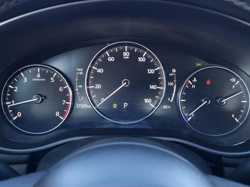 2024 Mazda Mazda3 2.5 S Carbon Edition