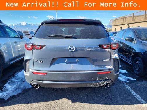 2024 Mazda CX-50 2.5 S Preferred Package