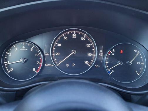 2024 Mazda CX-50 2.5 S Preferred Package