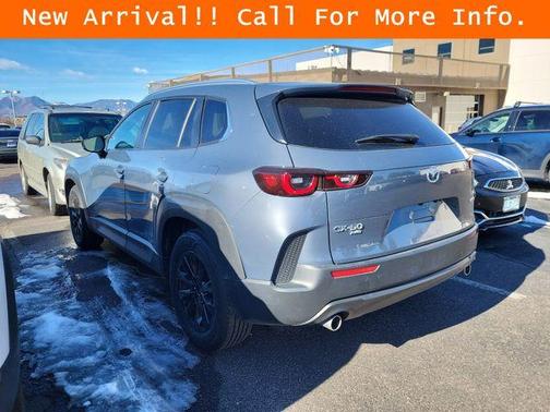 2024 Mazda CX-50 2.5 S Preferred Package