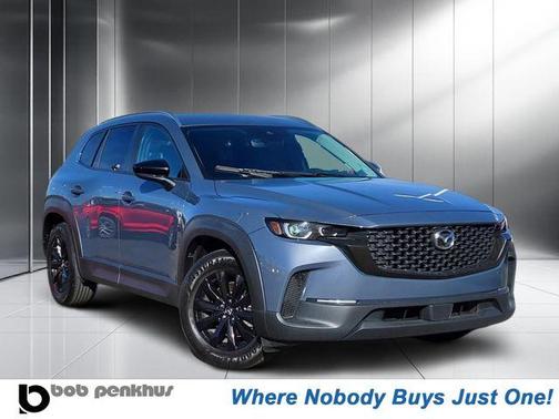 2024 Mazda CX-50 2.5 S Preferred Package