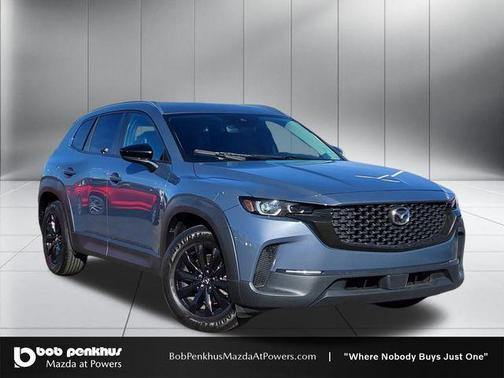 2024 Mazda CX-50 2.5 S Preferred Package