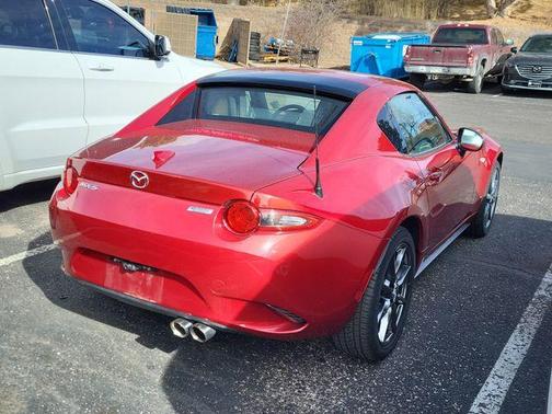 2017 Mazda MX-5 Miata RF Grand Touring