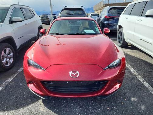 2017 Mazda MX-5 Miata RF Grand Touring