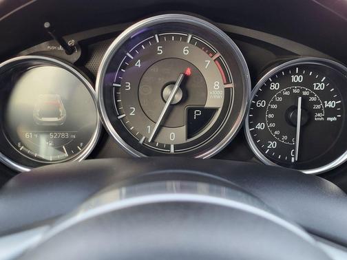 2017 Mazda MX-5 Miata RF Grand Touring