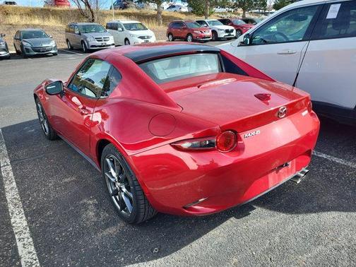 2017 Mazda MX-5 Miata RF Grand Touring