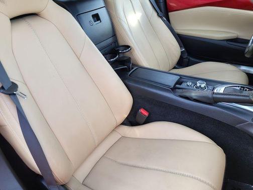 2017 Mazda MX-5 Miata RF Grand Touring