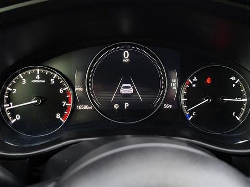 2024 Mazda CX-50 2.5 Turbo