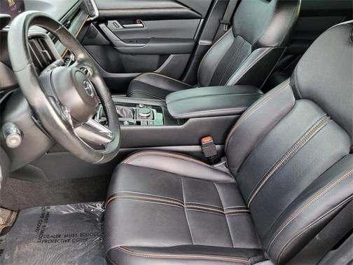 2024 Mazda CX-50 2.5 Turbo