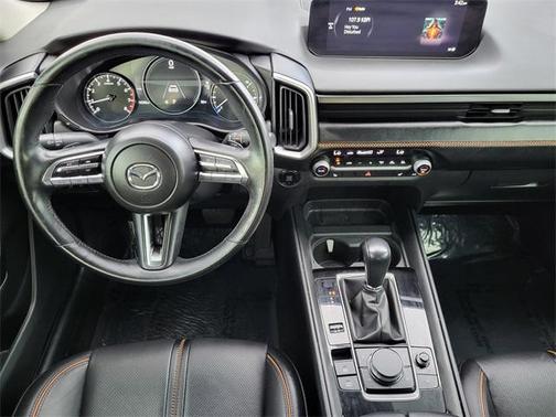 2024 Mazda CX-50 2.5 Turbo