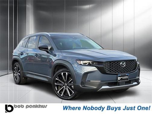 2024 Mazda CX-50 2.5 Turbo