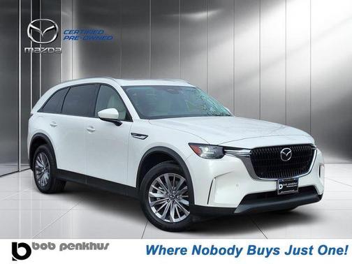 2025 Mazda CX-90 Preferred