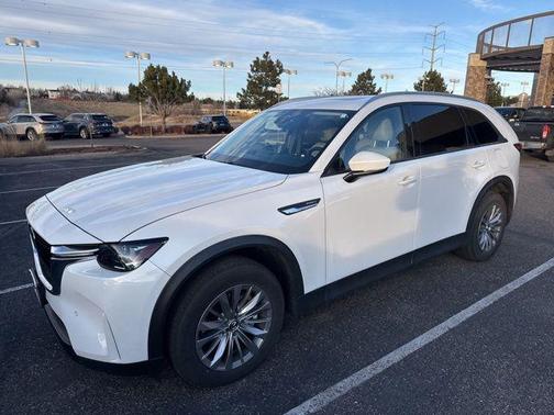 2025 Mazda CX-90 Preferred