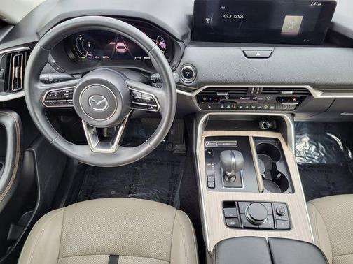 2025 Mazda CX-90 Preferred