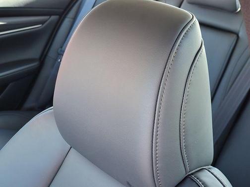 2026 Mazda Mazda3 FWD w/Select Package