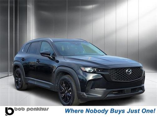 2024 Mazda CX-50 2.5 S Premium Package