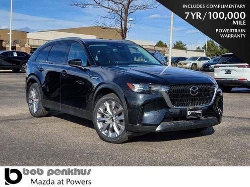 2026 Mazda CX-90 Preferred