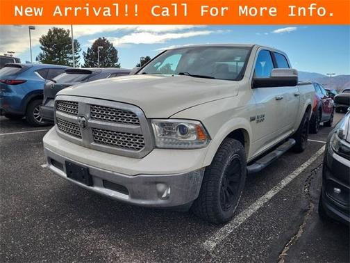 2017 RAM 1500 Laramie