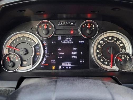 2017 RAM 1500 Laramie