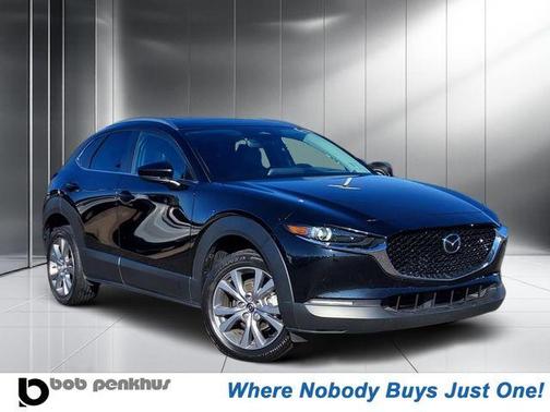 2025 Mazda CX-30 2.5 S Preferred Package