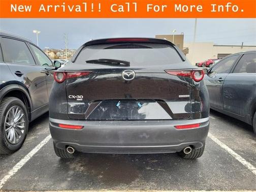 2025 Mazda CX-30 2.5 S Preferred Package