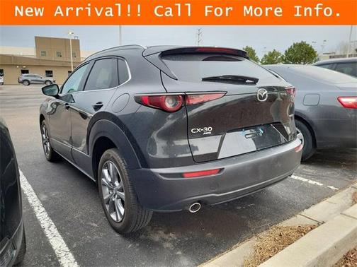 2025 Mazda CX-30 2.5 S Preferred Package