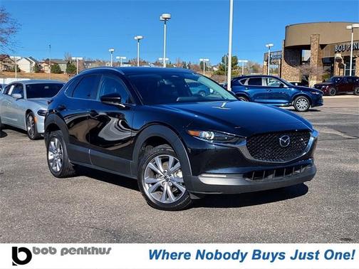 2025 Mazda CX-30 2.5 S Preferred Package