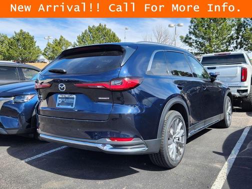 2025 Mazda CX-90 3.3 Turbo Premium Plus Package