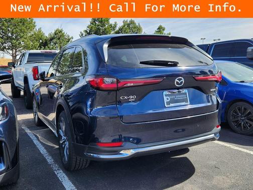 2025 Mazda CX-90 3.3 Turbo Premium Plus Package