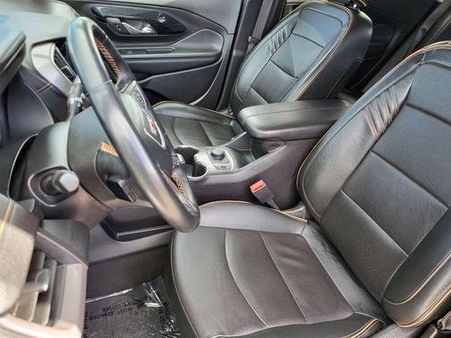 2023 GMC Terrain AT4