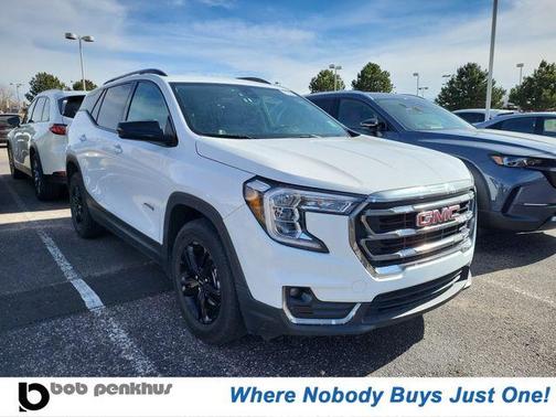 2023 GMC Terrain AT4