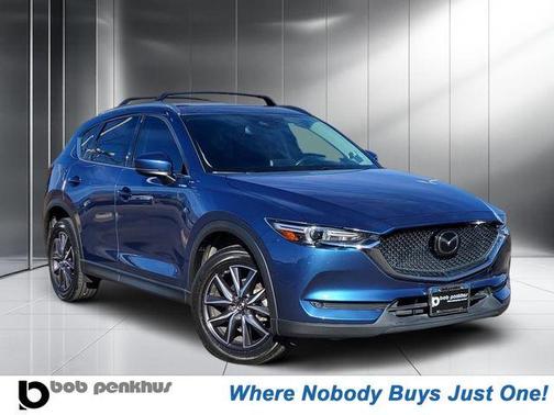 2017 Mazda CX-5 Grand Touring