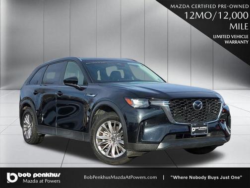 2025 Mazda CX-90 3.3 Turbo Select Package
