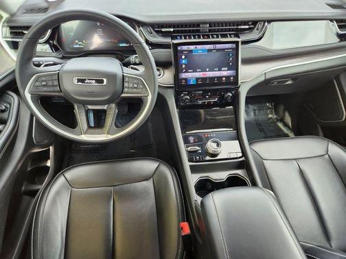 2024 Jeep Grand Cherokee 4xe Base