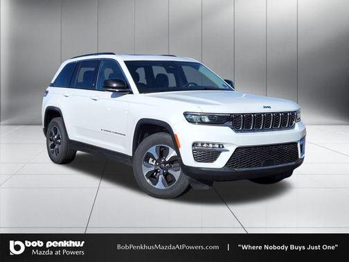 2024 Jeep Grand Cherokee 4xe Base