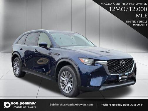 2025 Mazda CX-90 3.3 Turbo Select Package