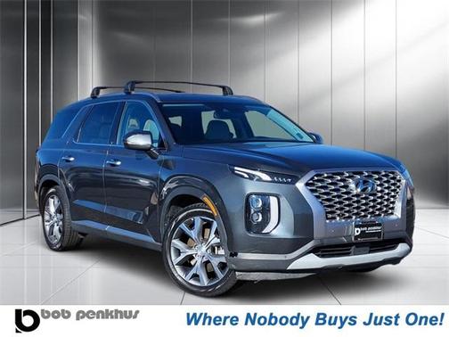 2022 Hyundai PALISADE SEL