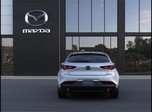 2026 Mazda Mazda3 FWD w/Select Package