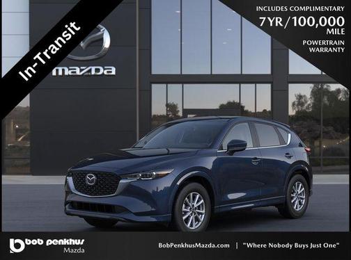 2025 Mazda CX-5 2.5 S Preferred Package