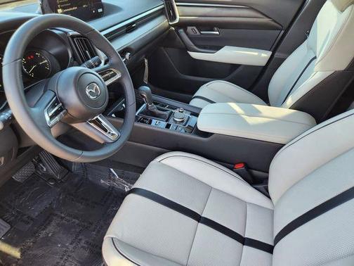 2026 Mazda CX-50 2.5 Turbo