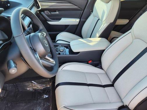 2026 Mazda CX-50 2.5 Turbo