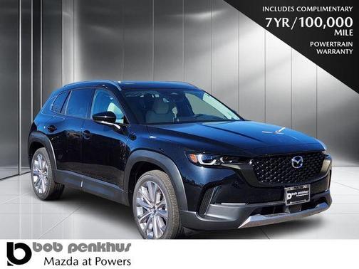 2026 Mazda CX-50 2.5 Turbo