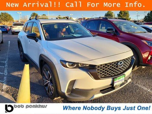 2023 Mazda CX-50 2.5 Turbo