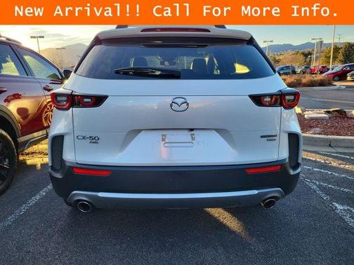 2023 Mazda CX-50 2.5 Turbo