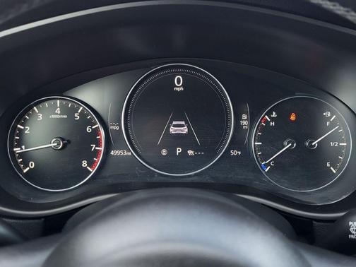 2023 Mazda CX-50 2.5 Turbo