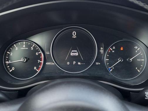 2023 Mazda CX-50 2.5 Turbo