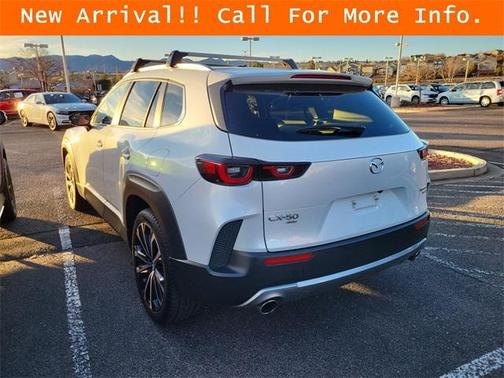 2023 Mazda CX-50 2.5 Turbo